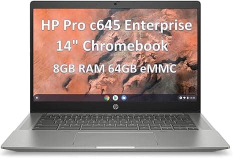HP Pro c645 Chromebook