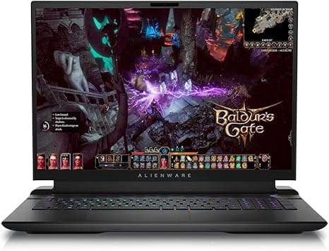 Alienware m18 R1