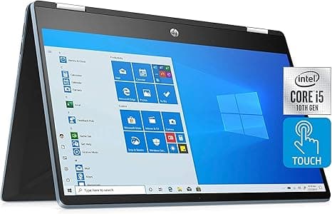 HP Pavilion X360 14
