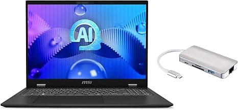 MSI Prestige 16 AI Evo