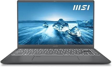 MSI Prestige 14