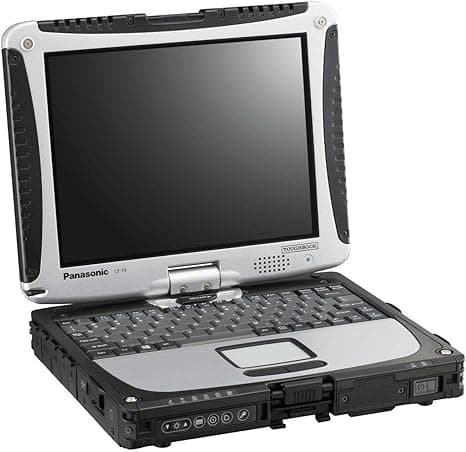 Panasonic Toughbook CF-19 MK8