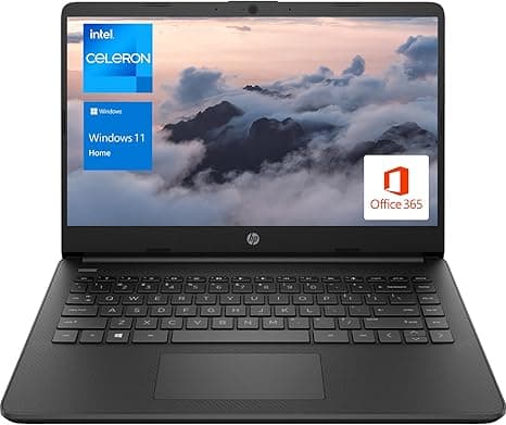 HP Portable Laptop