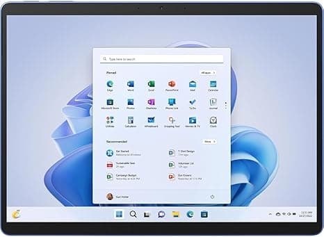 Microsoft Surface Pro 9