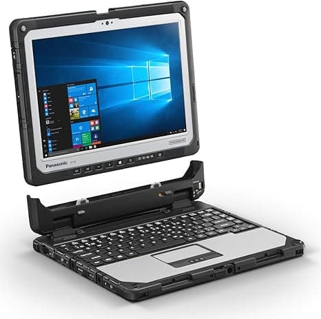 Panasonic Toughbook CF-33 2-in-1
