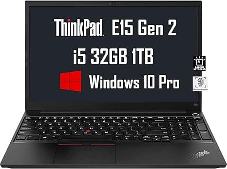 Lenovo ThinkPad E15 Gen 2