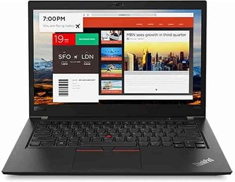 Lenovo ThinkPad T480s