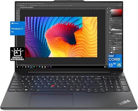 Lenovo ThinkPad E16