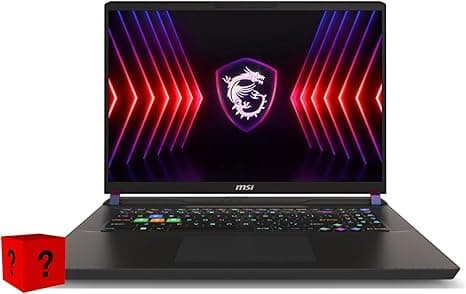 MSI Vector 17 HX