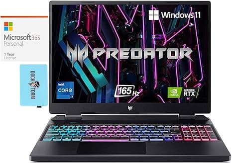Acer Predator Helios Neo 16