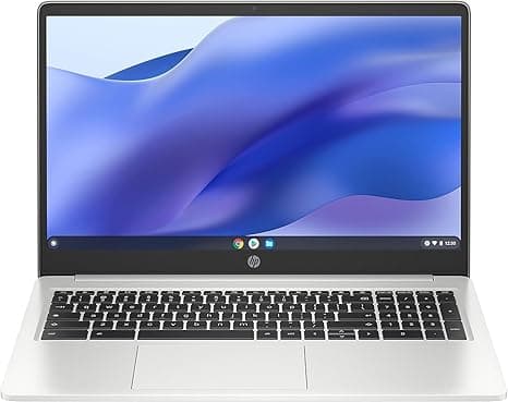 HP 15.6 HD Premium Chromebook