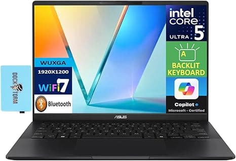 ASUS Vivobook S 14 OLED