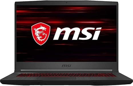 MSI GF65 Thin