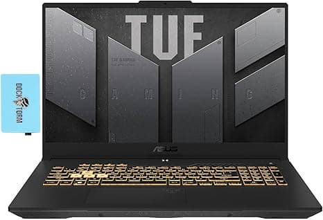 ASUS TUF Gaming F17 FX707