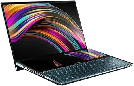 ASUS ZenBook Pro Duo UX581