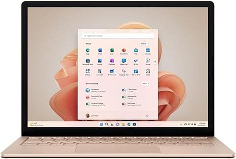 Microsoft Surface Laptop 5