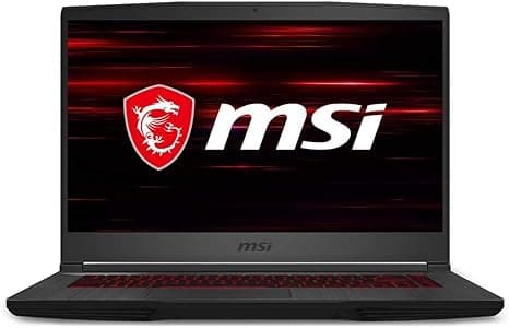 MSI GF65 Thin