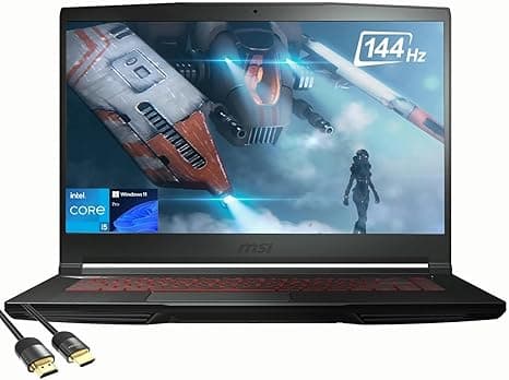 MSI GF63 Thin