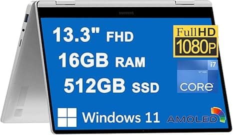 Samsung Galaxy Book2 Pro 360