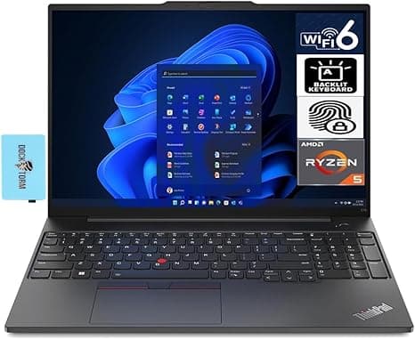 Lenovo ThinkPad E16