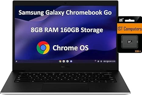 Samsung Galaxy Chromebook Go