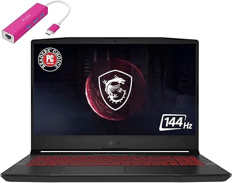 MSI GL65 Leopard 10Sx