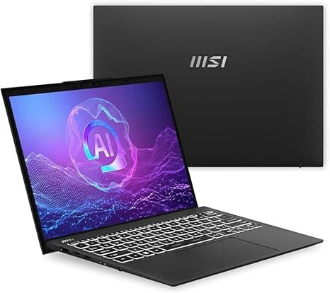 MSI Prestige 13 AI+ Evo