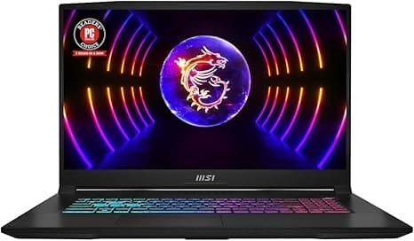 MSI Pulse 17