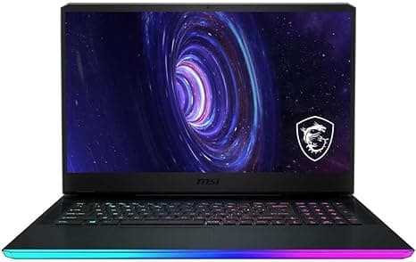 MSI GE76 Raider