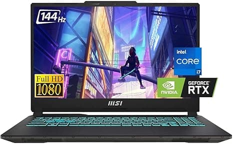 MSI Cyborg 15
