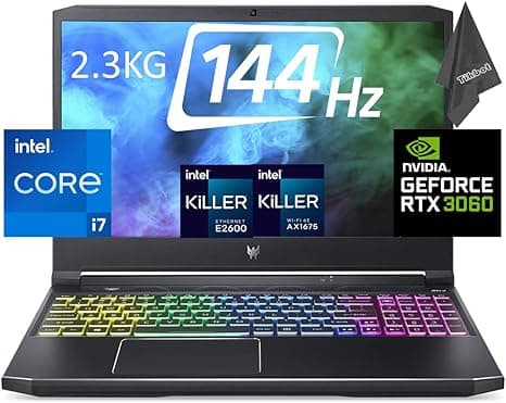 Acer Predator Helios 300