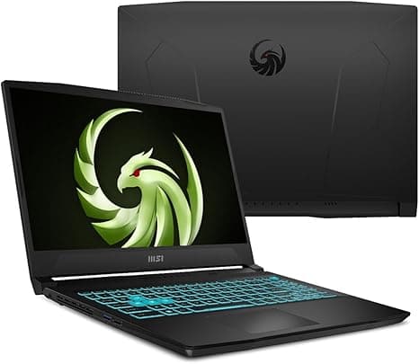 MSI Bravo 15