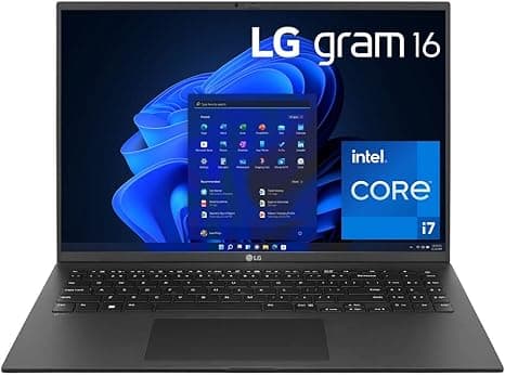 LG gram 16 2-in-1
