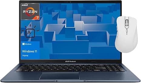 ASUS Vivobook 15.6 Ryzen 7
