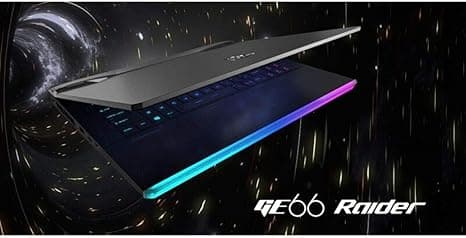MSI	GE66 Raider (10SF-285)