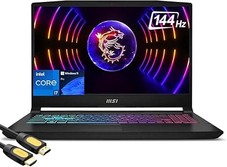 MSI Katana 15