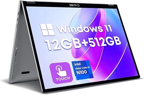 CHUWI MiniBook X 2-in-1