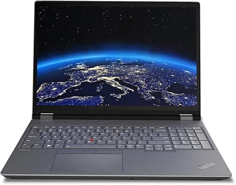 Lenovo ThinkPad P16 Gen 1