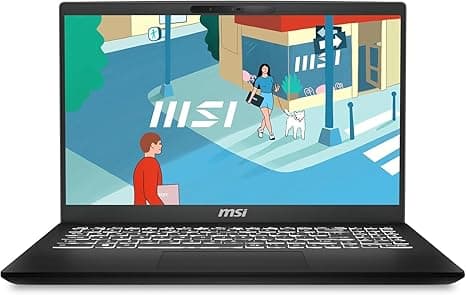 MSI Modern 15 H AI
