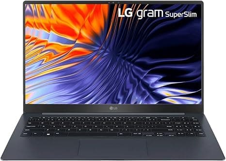 LG gram SuperSlim 15