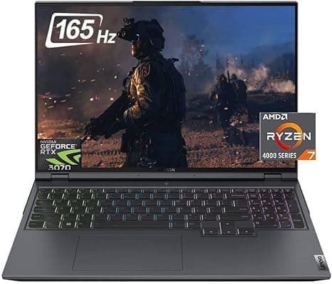 Lenovo Legion 5 Pro 16