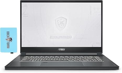 MSI WS66