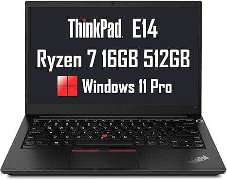 Lenovo ThinkPad E14 Gen 3
