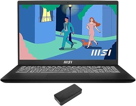 MSI Modern 15