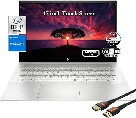 HP ENVY 17
