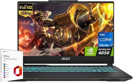 MSI Cyborg 15