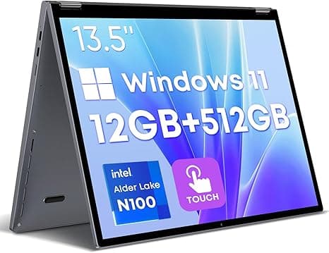 CHUWI Convertible Laptop