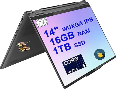 Lenovo Yoga 7 14 2-in-1 Gen AI