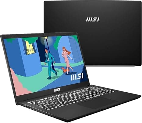 MSI Modern 15