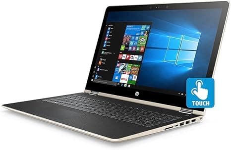HP Pavilion x360 15